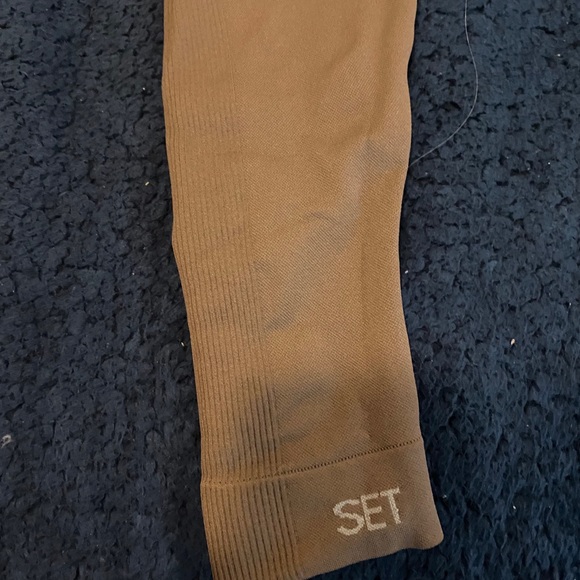 SET ACTIVE PANTS - Picture 3 of 4